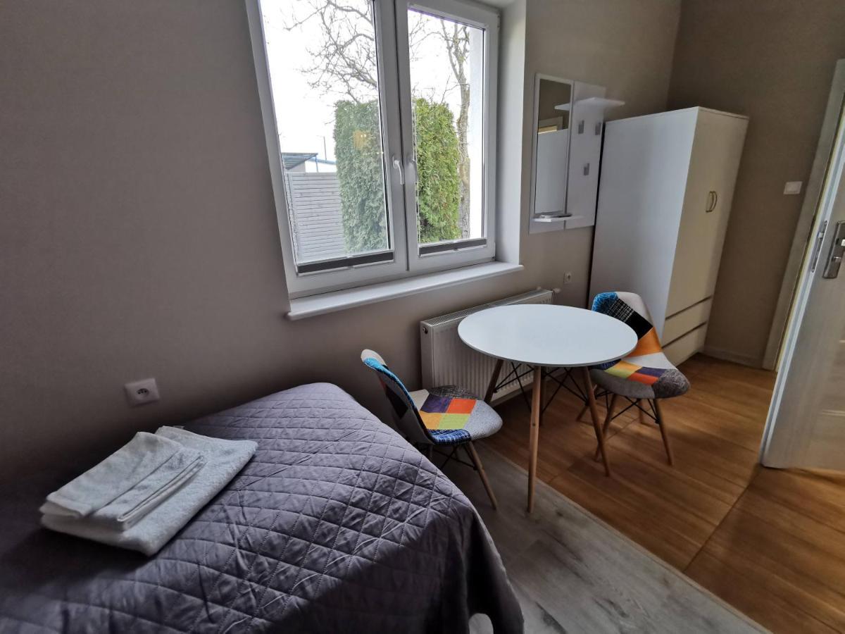 Noclegi Na Wspolnej Słupca Extérieur photo