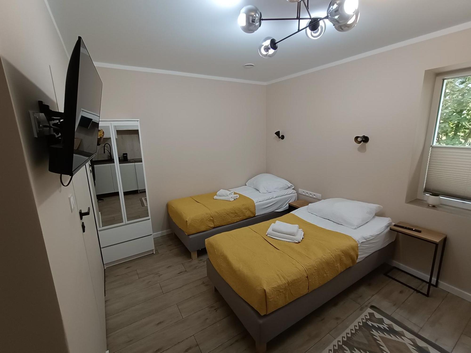 Noclegi Na Wspolnej Słupca Extérieur photo